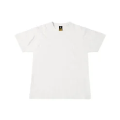 T-shirt Da Lavoro Perfect Pro Manica Corta B&C Collection - BCTUC01