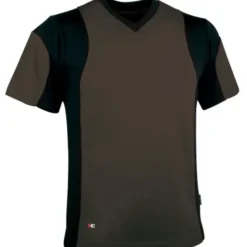 T-Shirt Da Lavoro Stretch Cofra Java V080-0-00A