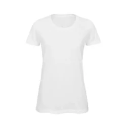 T-shirt Da Lavoro Sublimation Manica Corta da Donna B&C Collection - BCTW063