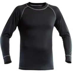 T-Shirt da Lavoro termica Maniche lunghe P&P Loyal GGX14 300