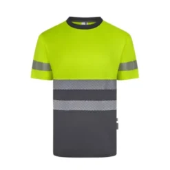 t-shirt da Lavoro Velilla Alta visibilità 305633 Bicolore