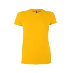 T-Shirt girocollo da Lavoro 100% Cotone Velilla Coral Lady MK170CV