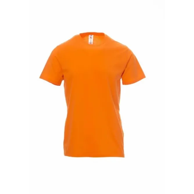 T-shirt Girocollo Manica Corta 100% Cotone Print - Payper AY 7450