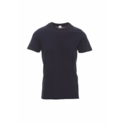 T-shirt Girocollo Manica Corta 100% Cotone Print - Payper AY 7450