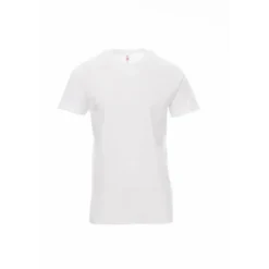 T-shirt Girocollo Manica Corta 100% Cotone Print - Payper AY 7450