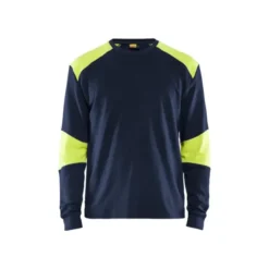 T-shirt manica lunga da Lavoro Blaklader multinorma ignifugo antistatico 345717618933L