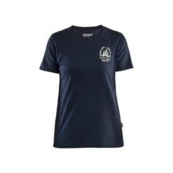 T-shirt maniche corte da Lavoro 100% Cotone Blaklader Beach Club Lady 941710421000L