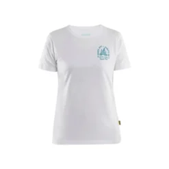 T-shirt maniche corte da Lavoro 100% Cotone Blaklader Beach Club Lady 941710421000L
