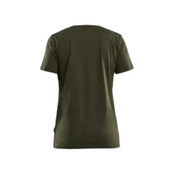 T-shirt maniche corte da Lavoro 100% Cotone Blaklader Grit and Grind Lady 940910424209L