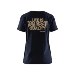 T-shirt maniche corte da Lavoro 100% Cotone Blaklader Limited Edition Lady 941210428600L