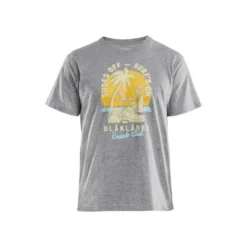 T-shirt maniche corte da Lavoro Blaklader Beach Club 941810421000L