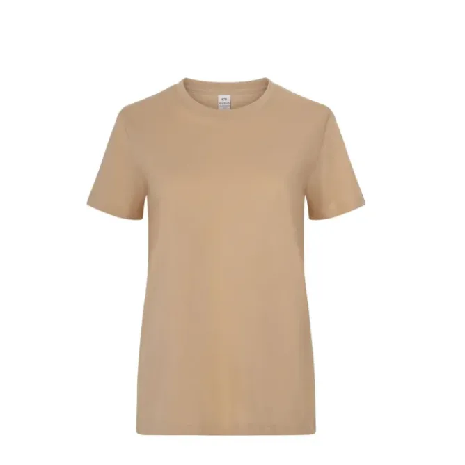 T-shirt Velilla 100% Cotone Palm Woman TS190WC Manica Corta Donna