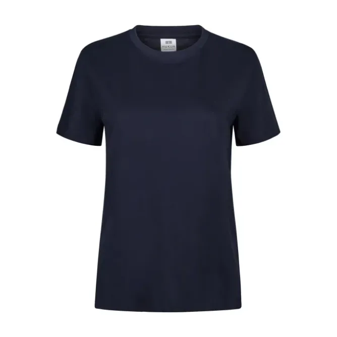 T-shirt Velilla 100% Cotone Palm Woman TS190WC Manica Corta Donna