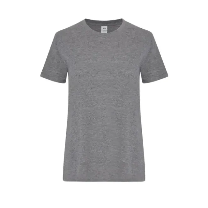 T-shirt Velilla 100% Cotone Palm Woman TS190WC Manica Corta Donna