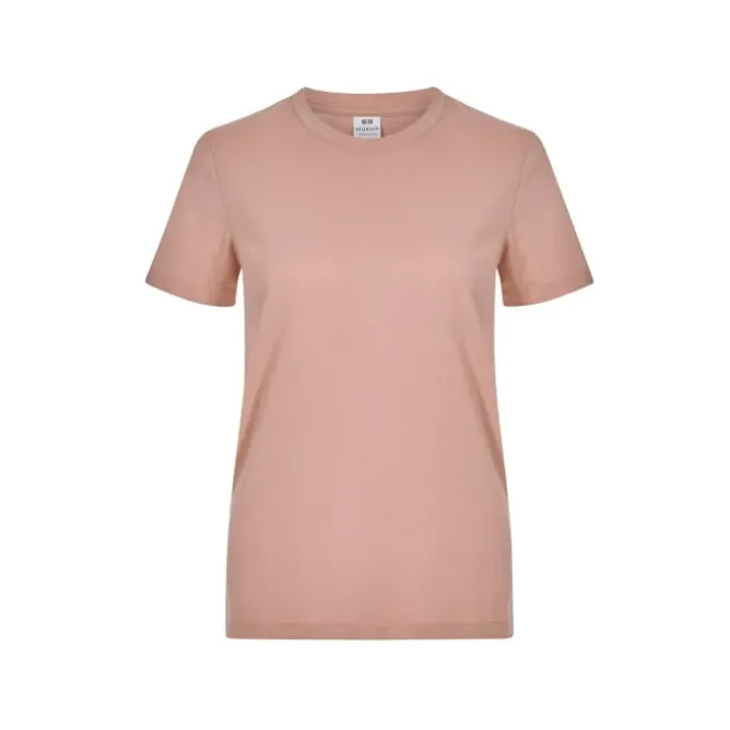 T-shirt Velilla 100% Cotone Palm Woman TS190WC Manica Corta Donna
