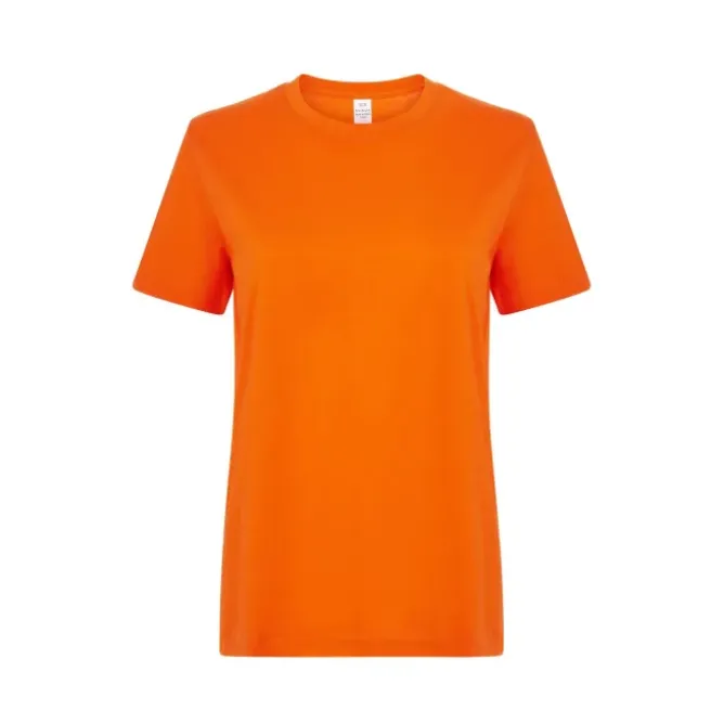 T-shirt Velilla 100% Cotone Palm Woman TS190WC Manica Corta Donna