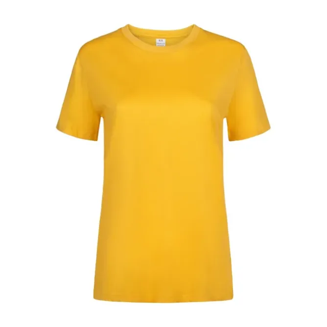 T-shirt Velilla 100% Cotone Palm Woman TS190WC Manica Corta Donna