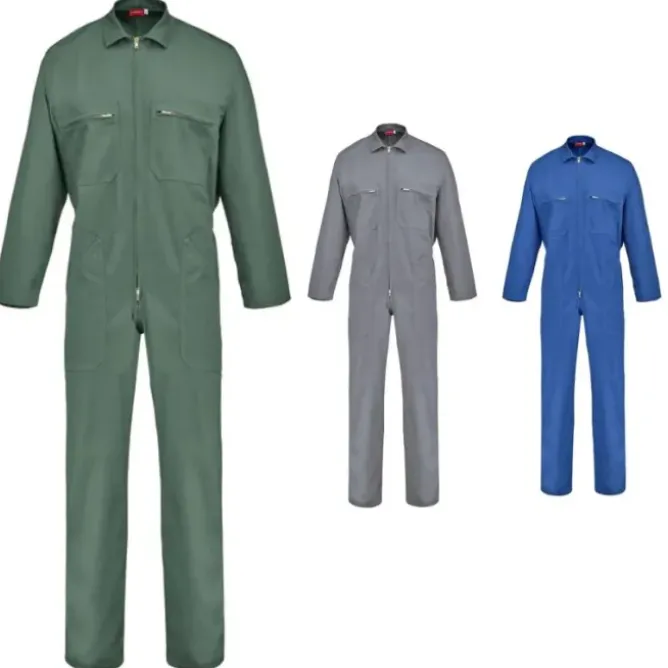 Tuta da Lavoro Lafont Vital 5BASCP Multitasche