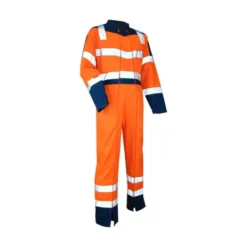 Tuta da lavoro LMA 4080 Vigilance alta visibilità metalfree