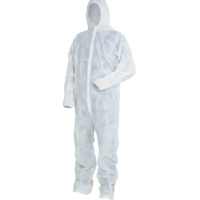 Tuta da Lavoro Monouso Cofra Sheer-Pro