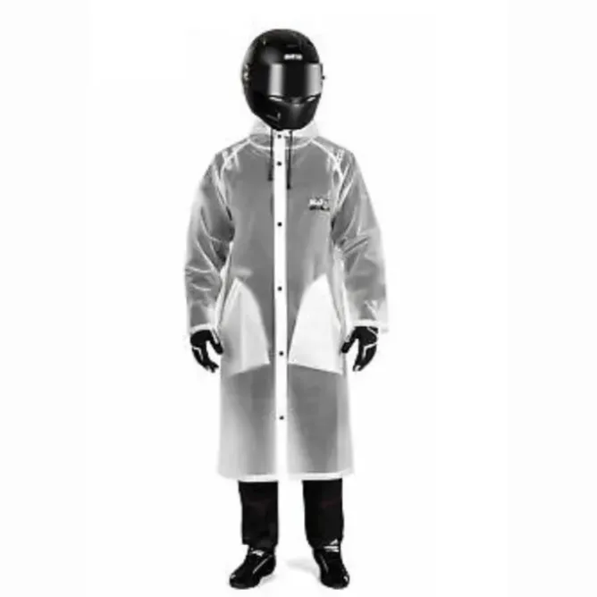 Tuta da Lavoro Raincoat Evo Sparco TeamWork